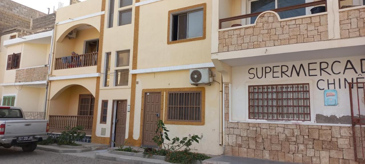 Ka-Bela 2 Apartment Sal Rei Ngoại thất bức ảnh